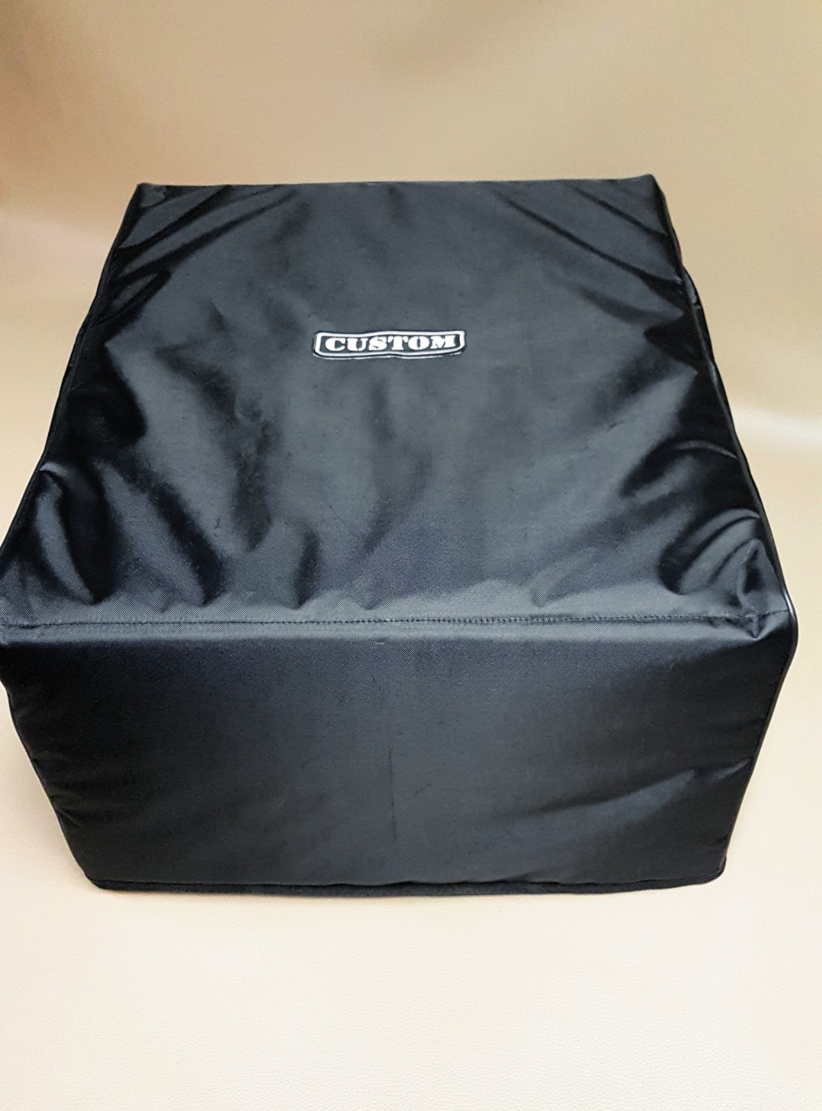 Custom padded cover for McIntosh MC 352 amplifier