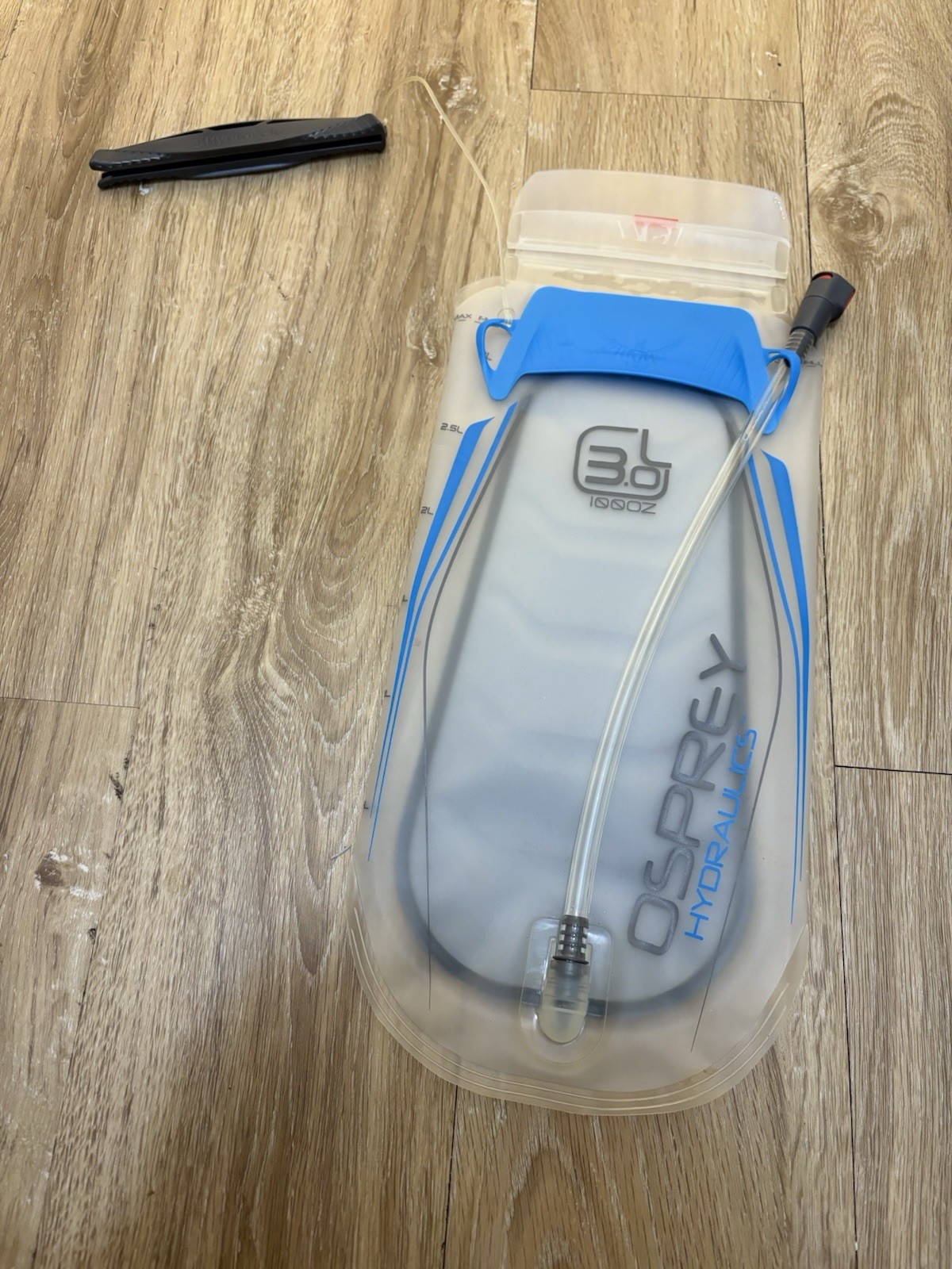Osprey Hydraulics 3.0 Liter 100 oz Hydration Reservoir Bladder