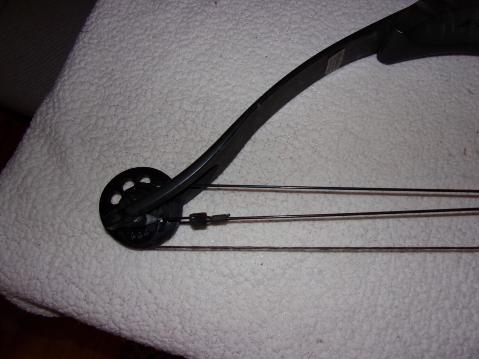 Browning Mirage Compound Bow