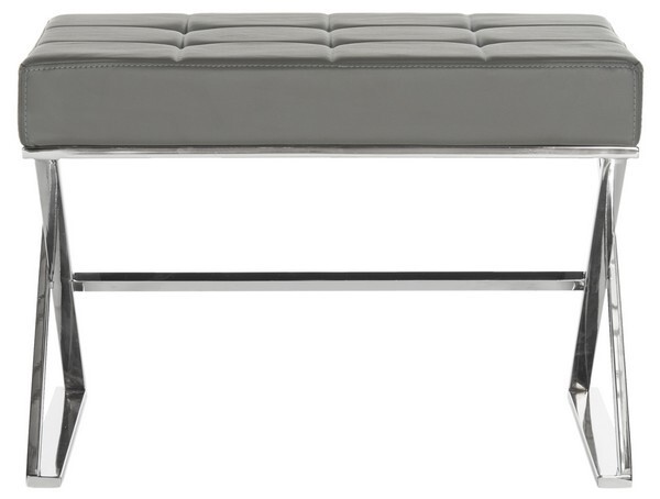 Safavieh Micha Ottoman, Reduced Price 2172705057 FOX2022B