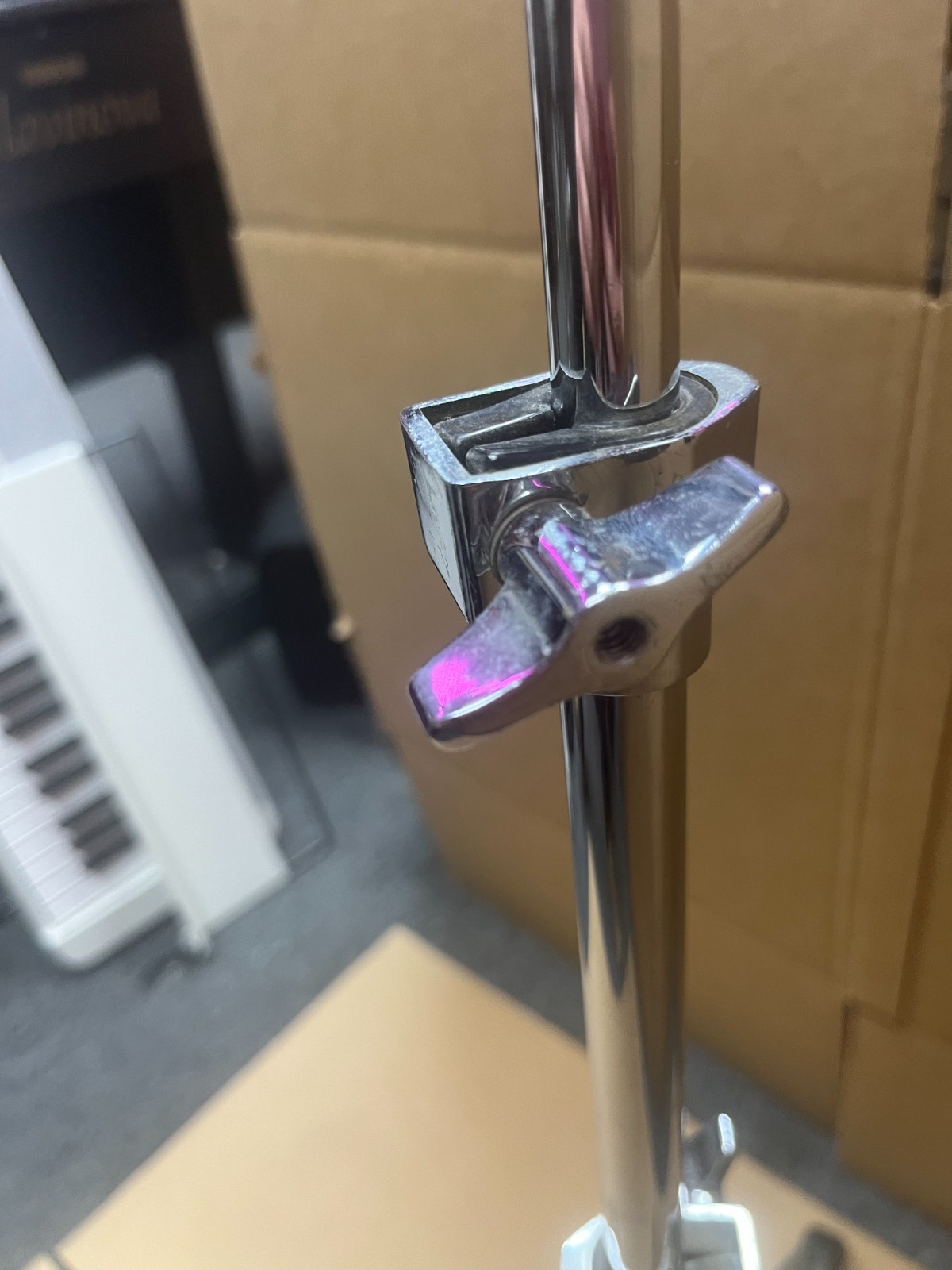 PDP Cymbal Straight Stand
