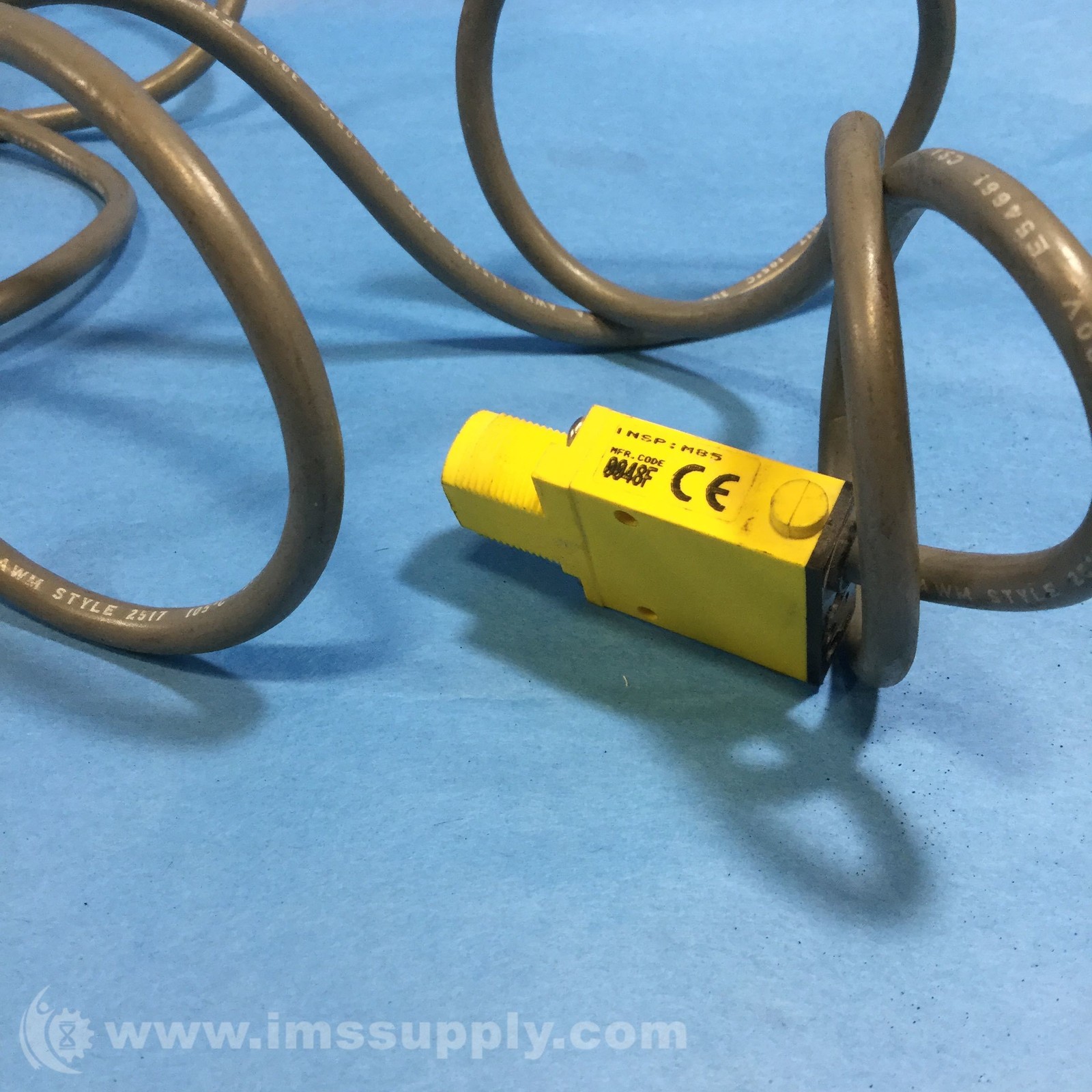 Banner SM31R Photoelectric Sensor USIP