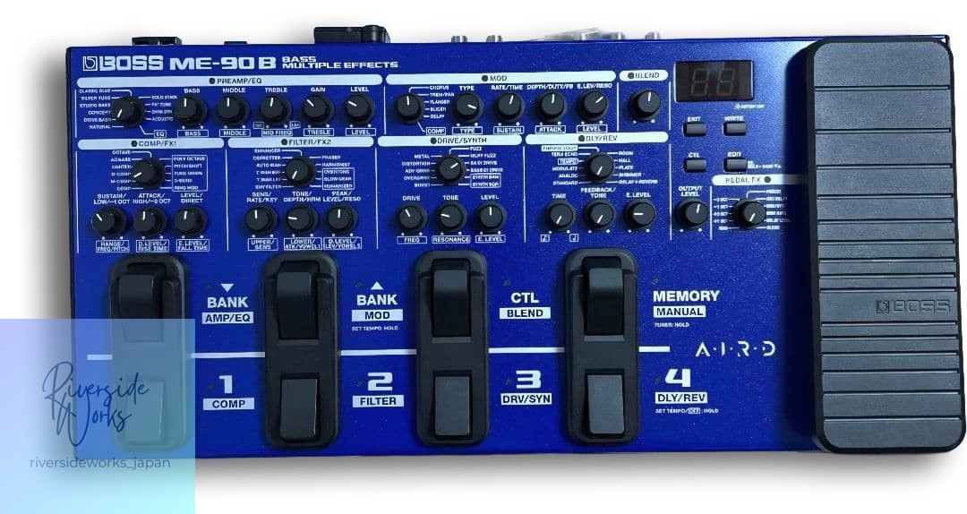 BOSS ME-90B BT Adapter