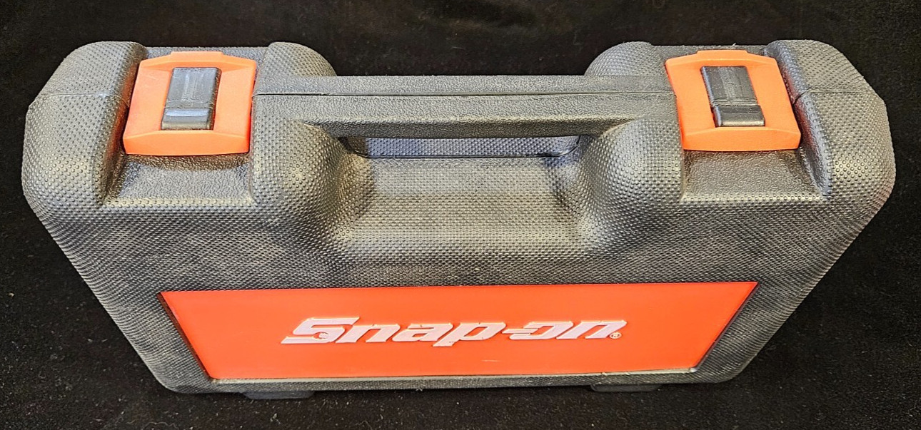 Snap On Tools BK5500 Visual Inspection Device Bore Scope Camera, Displ with Case