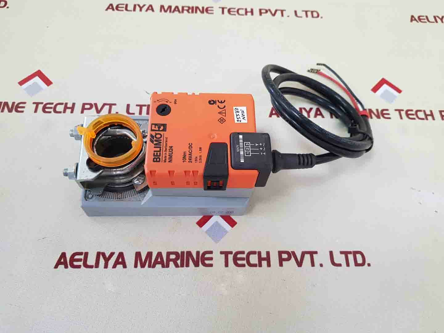 Belimo nmu24 damper actuator