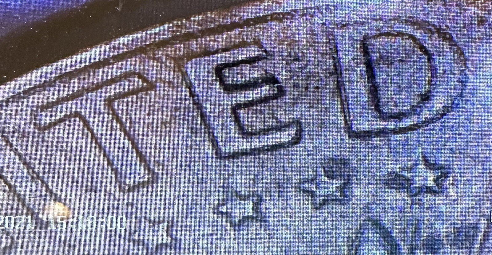 Historic And Rare 1966 40% Sliver Kennedy Half Dollar. Multiple DDR Errors.