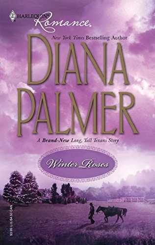 Winter Roses (Long, Tall Texans) - Paperback, by Palmer Diana - Very Good j