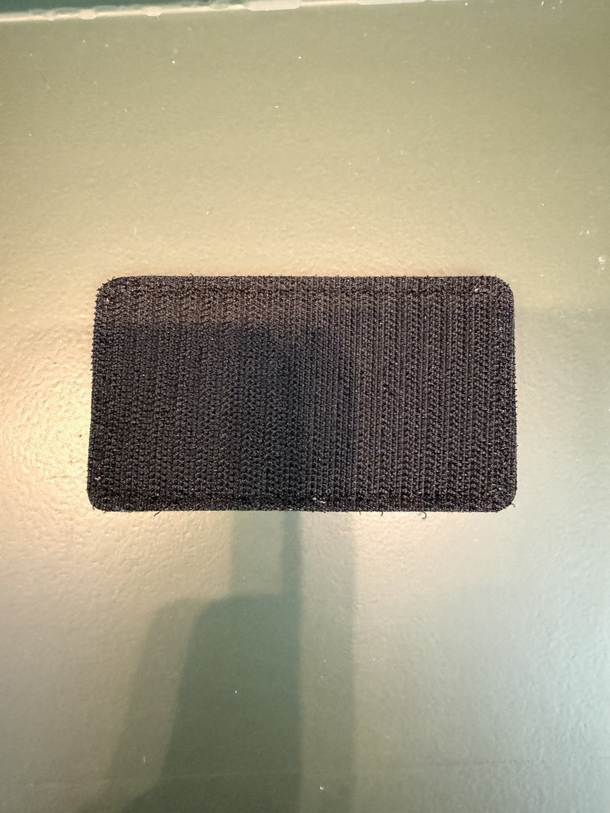 Tudor Tactical Operation Morale Patch Embroidered Hook Loop EDC 4” x 2.25”