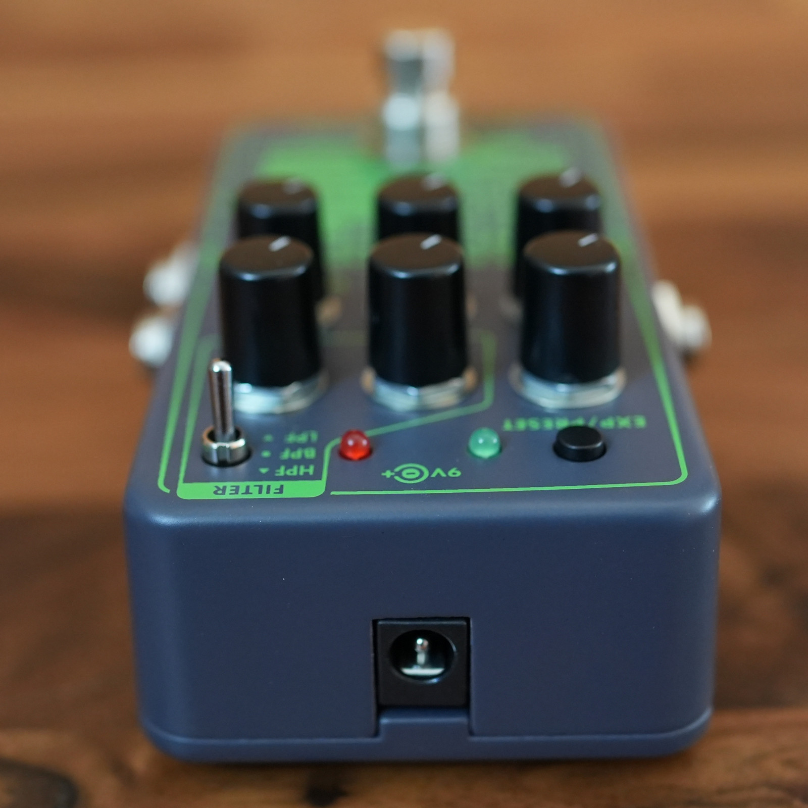 ELECTRO-HARMONIX MAINFRAME Bit Crusher guitar effects