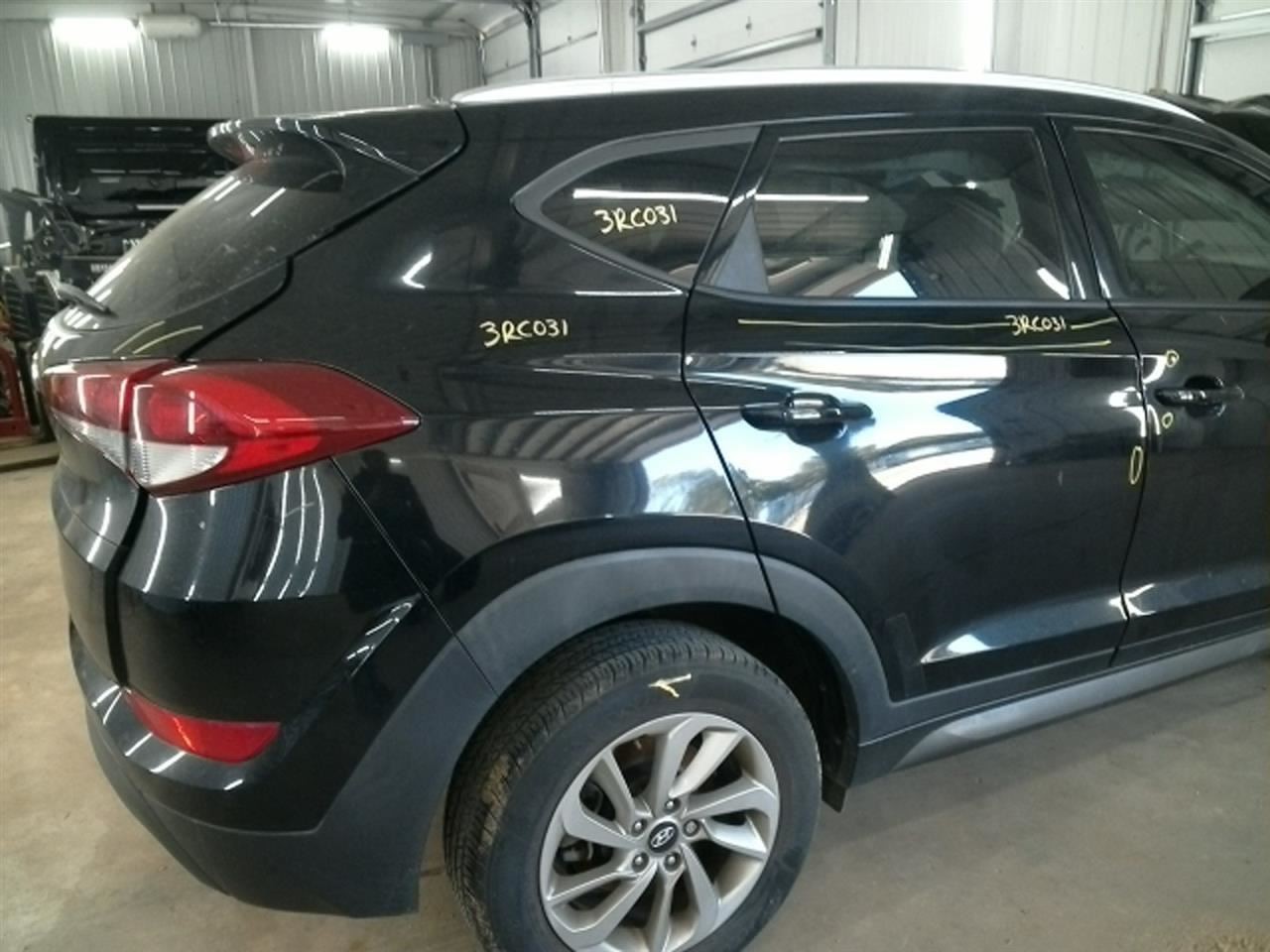 Driver Front Spindle/Knuckle ABS FWD Fits 16-21 TUCSON 104817724