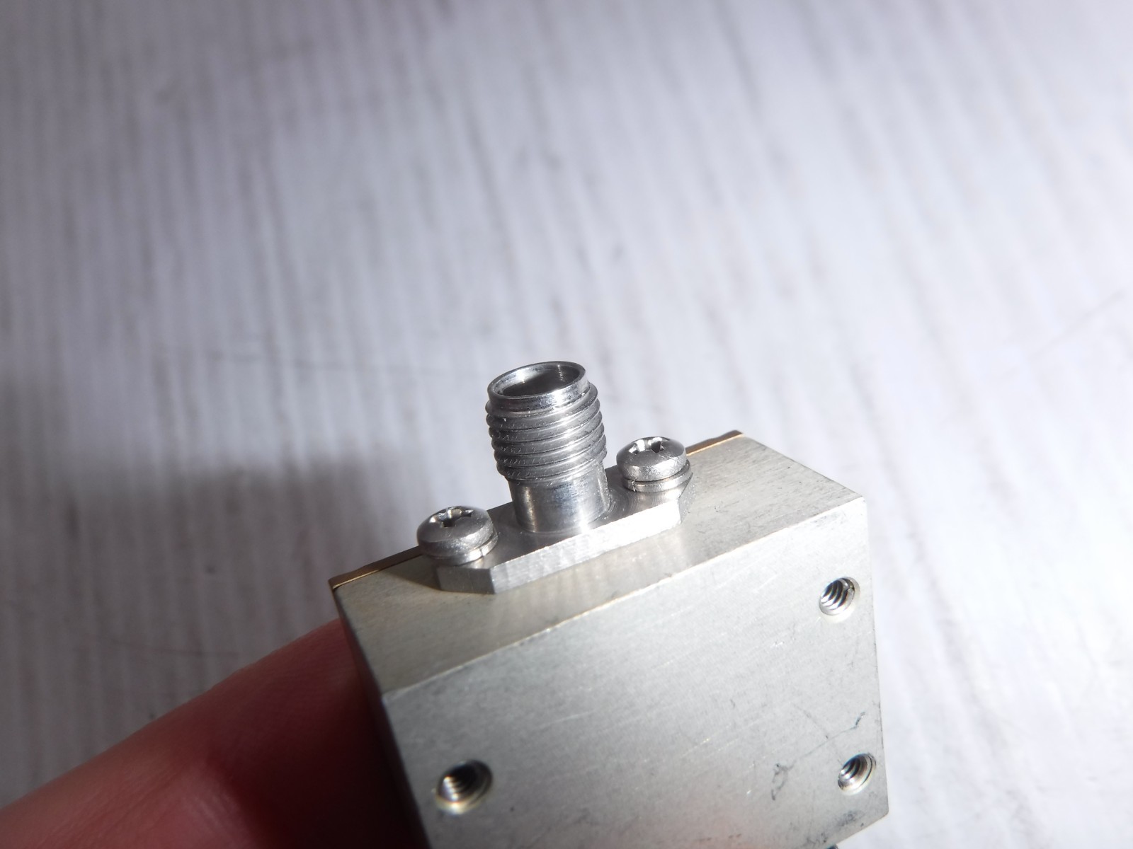 Mini Circuits CRA69S RF Amplifier +15 VDC