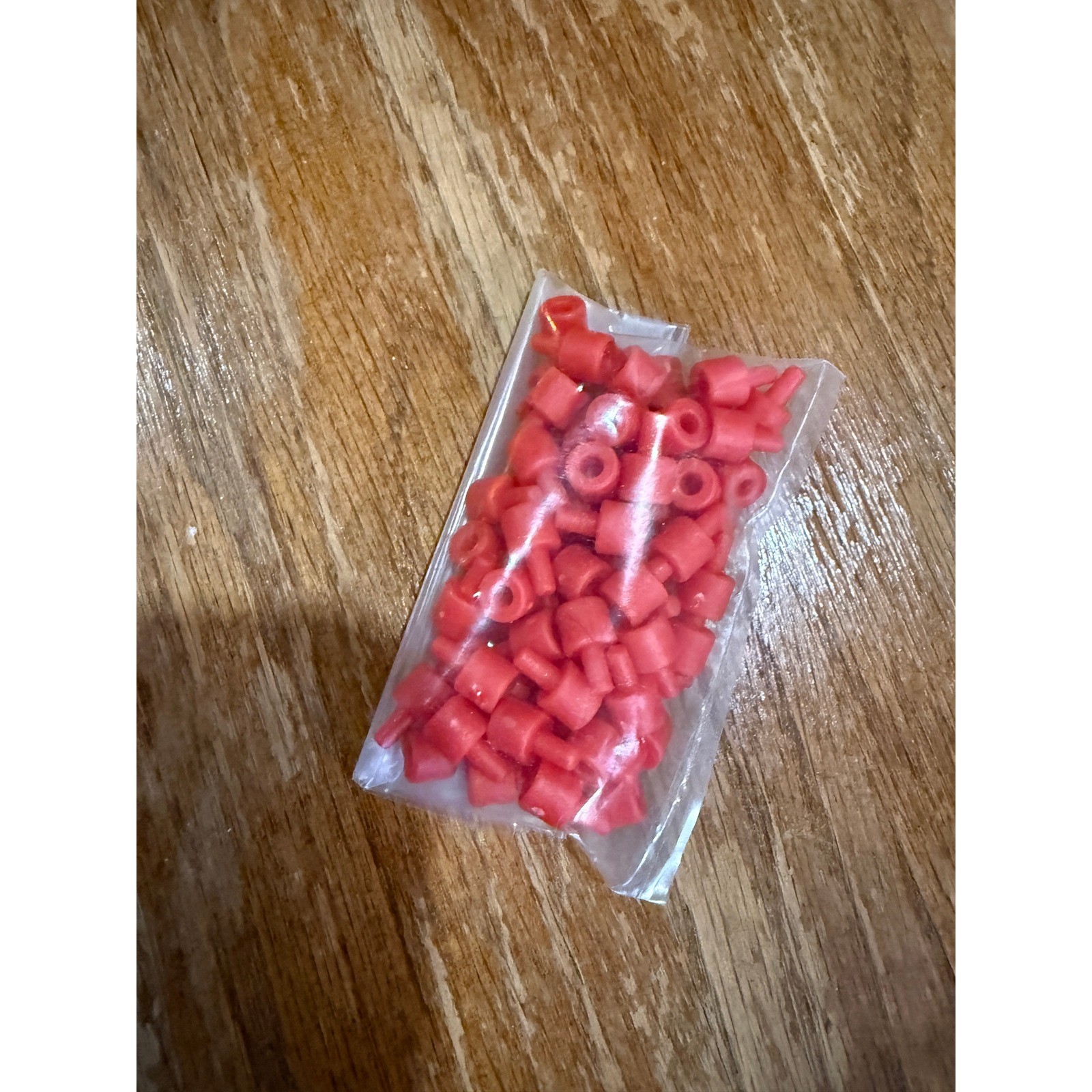 Hasbro Electronic Battleship Replacement Pegs Red White Blue