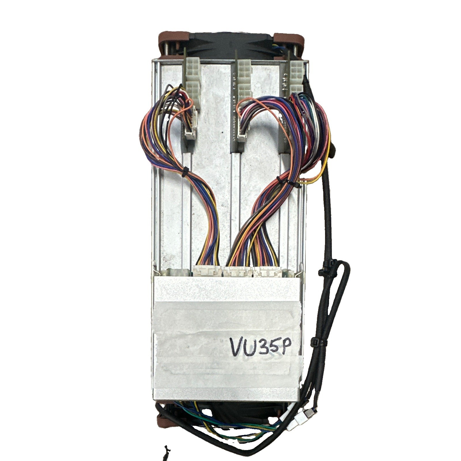Osprey E335 (x3 VU35P FPGA cards) quiet for domestic use)