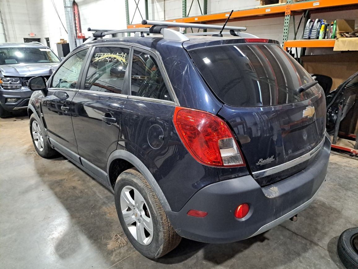 2014 Captiva S Jack Sku#4394404