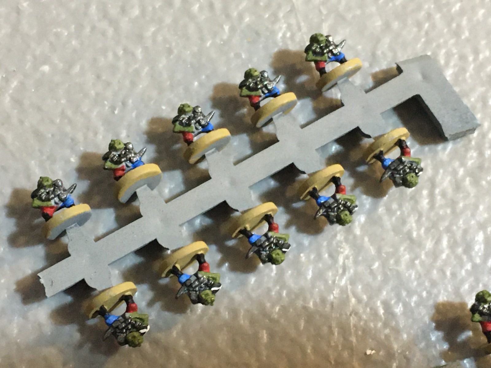 A33282 WARHAMMER EPIC 40K ORKS BOYZ 30 CT GW GAMES WORKSHOP