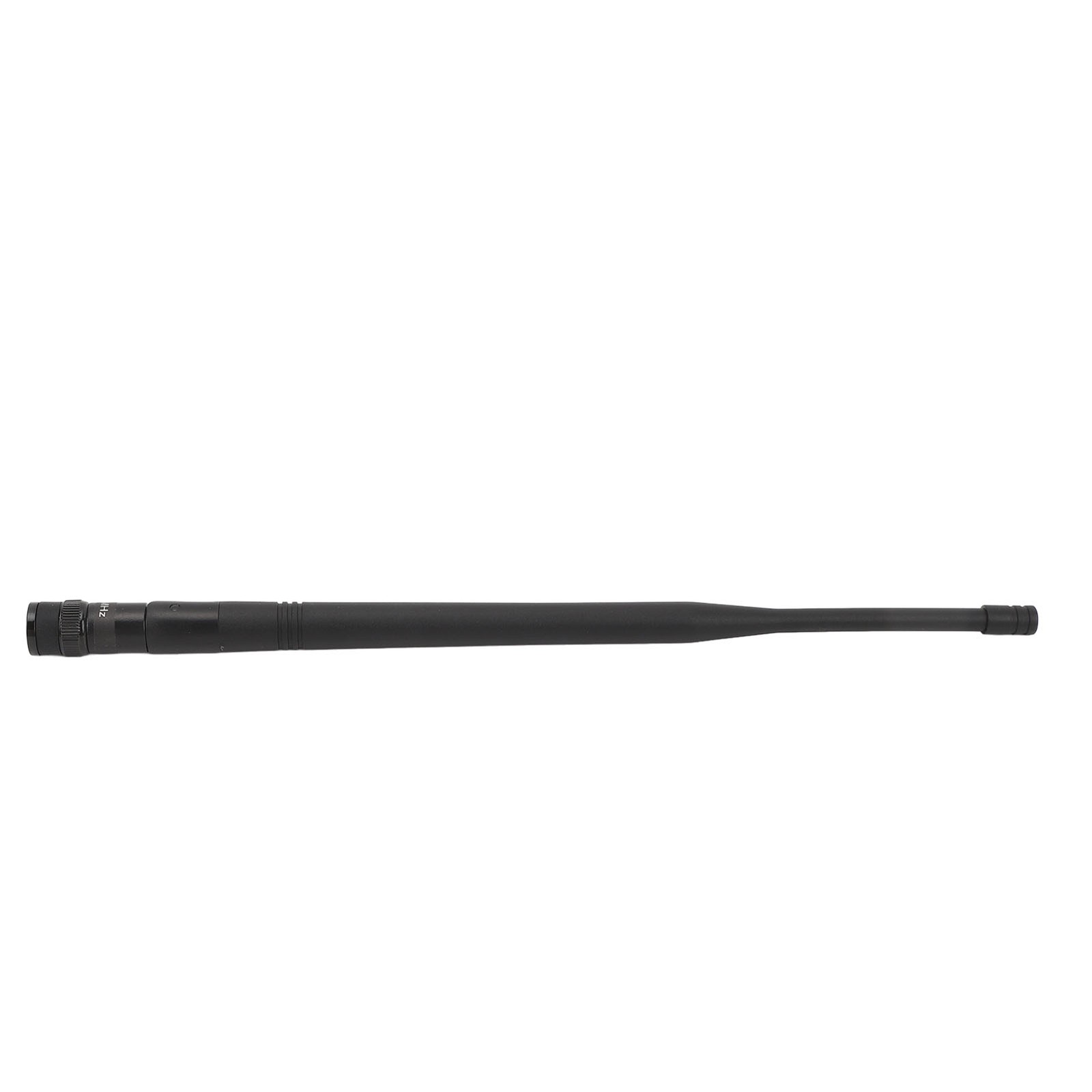 Wireless Microphone Receiver Antenna 26cm ABS Aluminum Alloy Mic Receiver