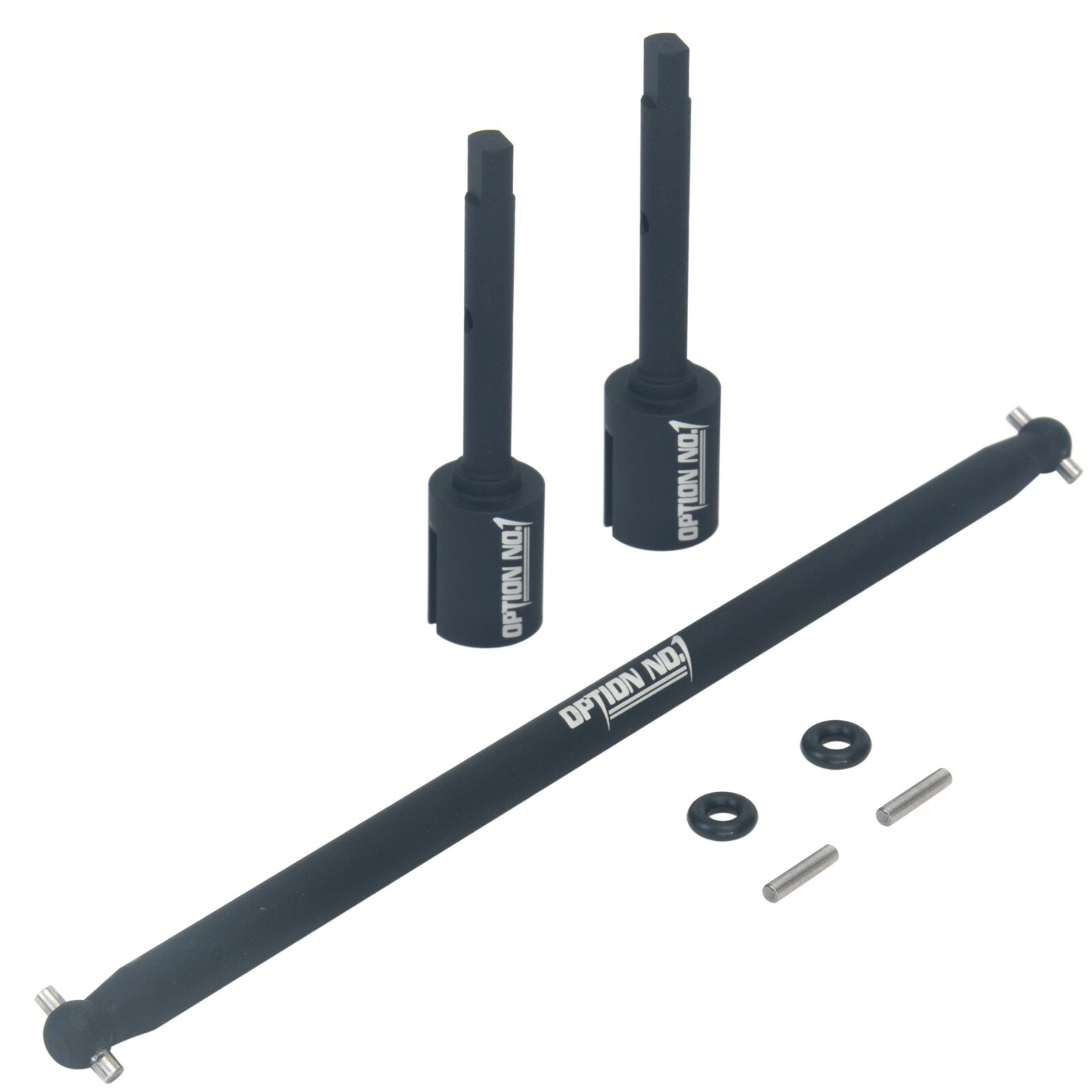Aluminum Propeller Joint Drive Shaft For Tamiya TT-02/TT02B 54502 Upgrade Parts