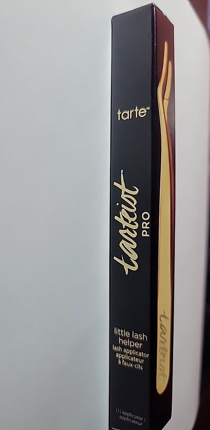 Tarte Tarteist Pro Little Lash Helper Lash Applicator, NIB