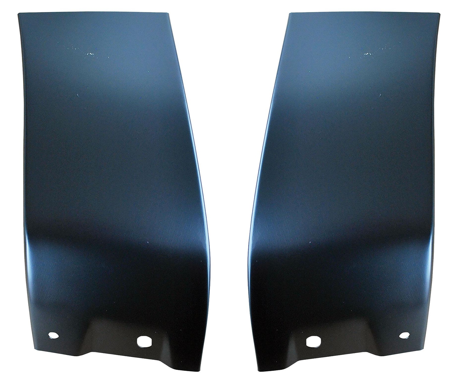 Rear Lower Section of Front Fender fits 88-99 Chevy 88-00 GMC-PAIR