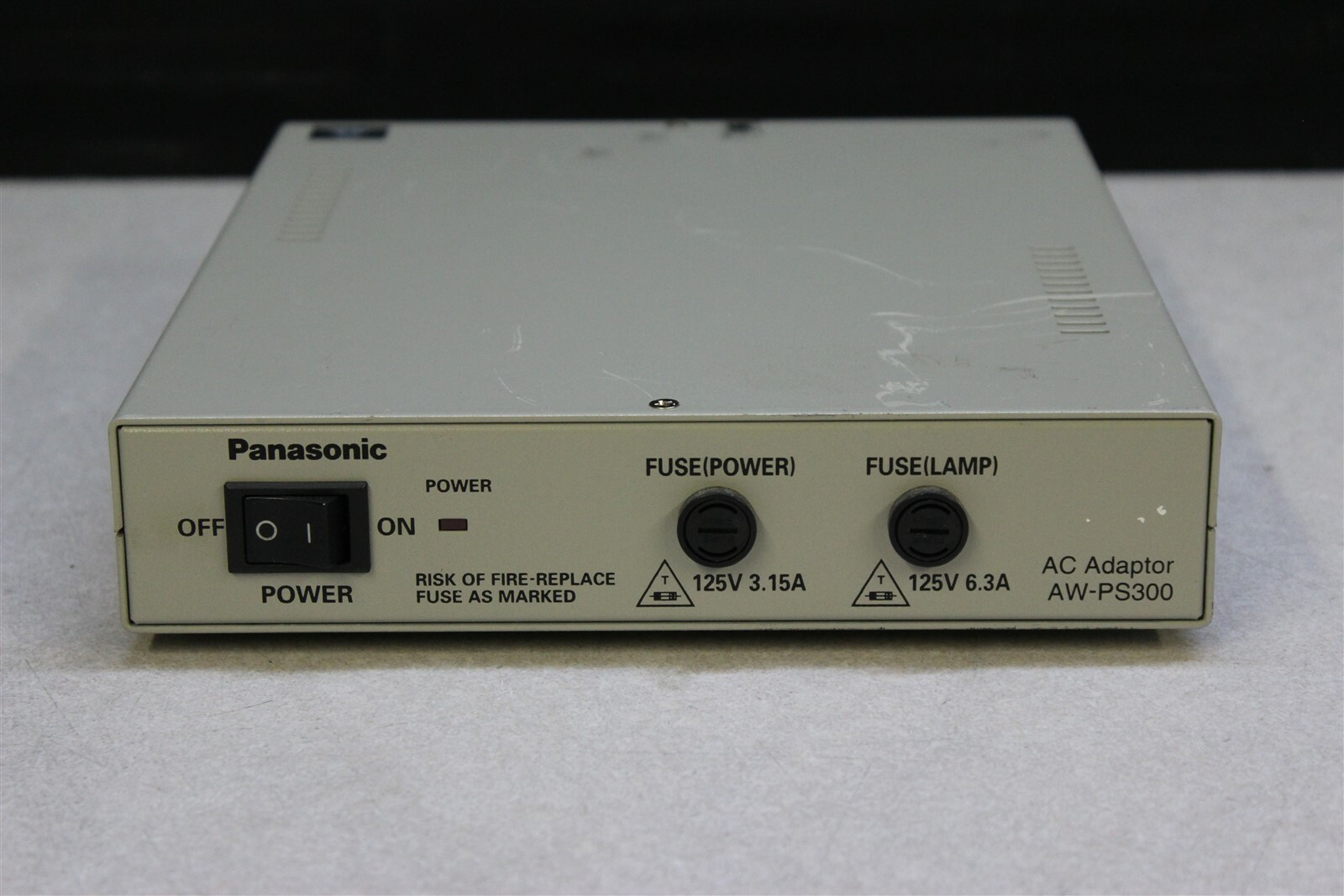 Panasonic AC Adapter AW-PS300