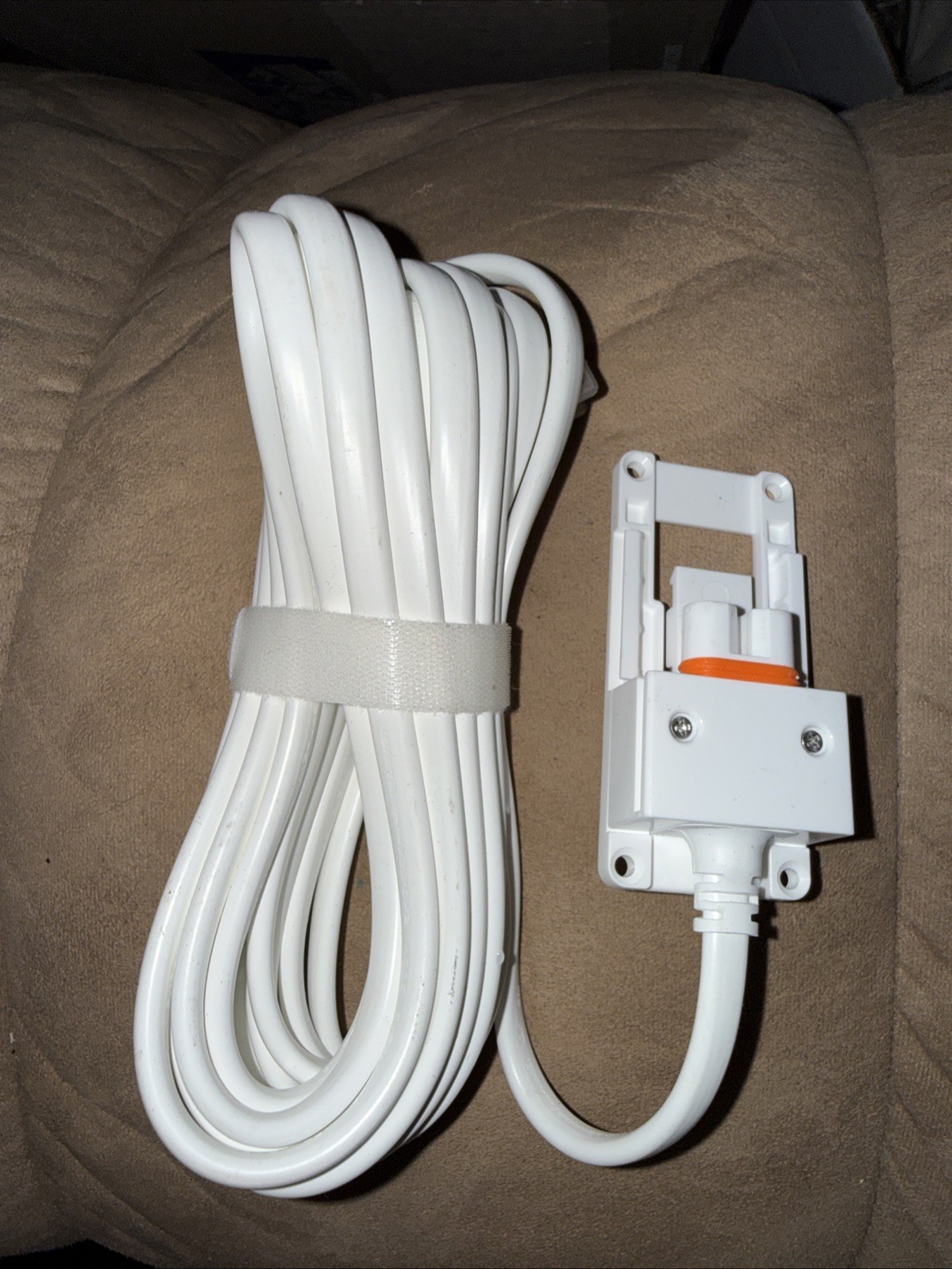 Ring Indoor / Outdoor Barrel Plug Power Adapter For Stick Up Cam AC Cord