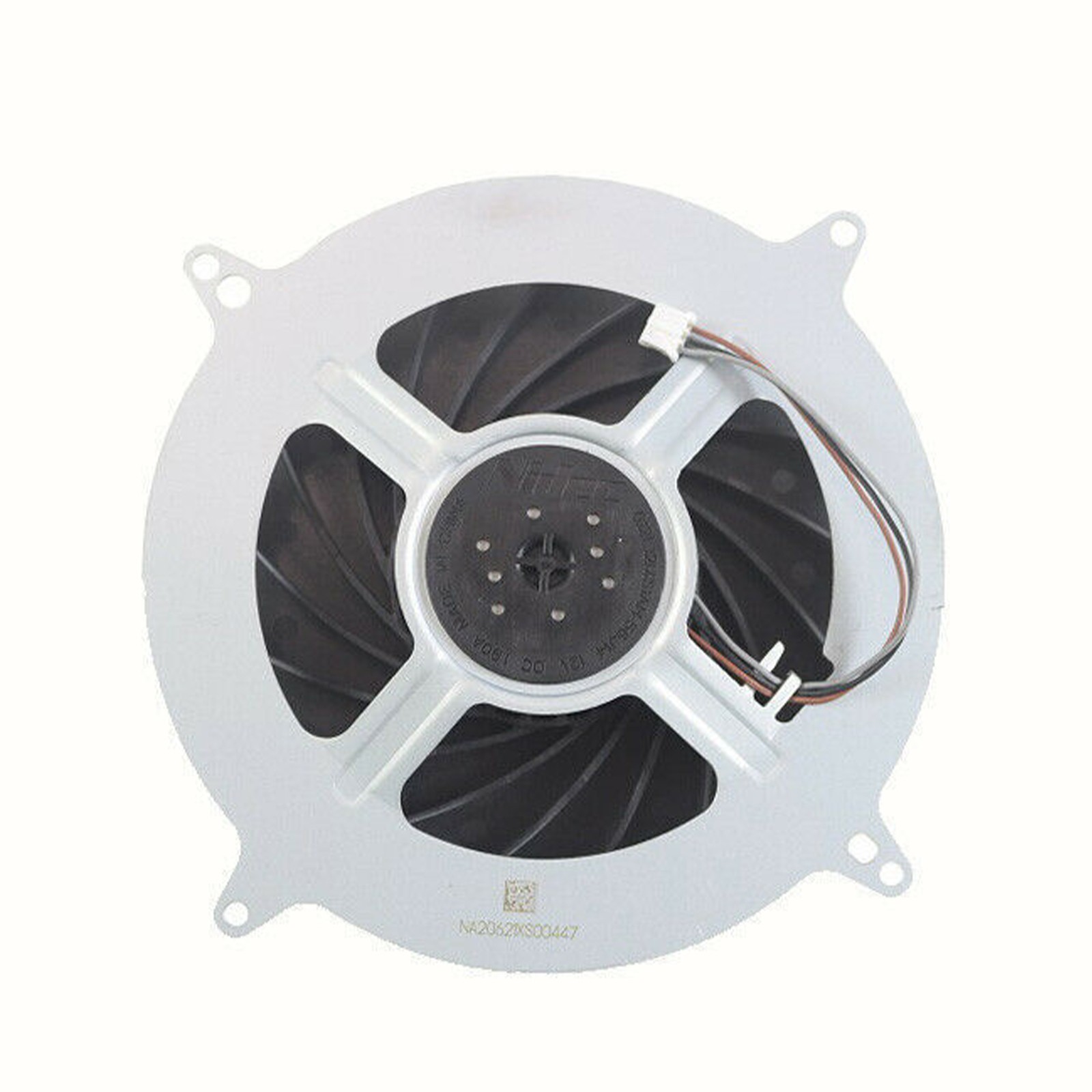 Replacement 23 Blades Internal Cooling Fan For PS5 Consoles G12L12MS1AH-56J14;