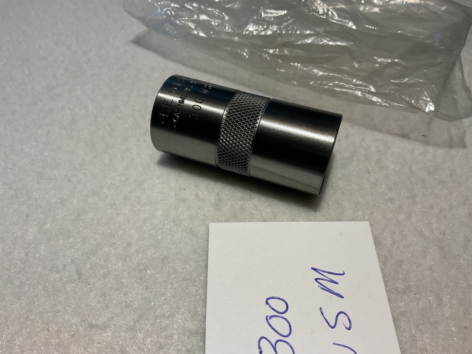 L E Wilson Ammo Checker 300 WSM