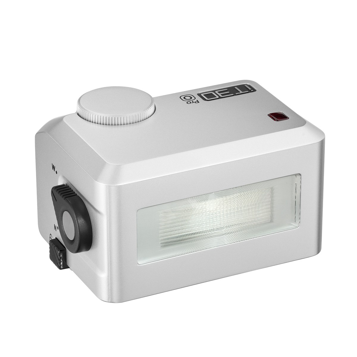 Flashpoint iT30Pro R2 TTL Portable iFlash for Olympus / Panasonic (Silver), Godo
