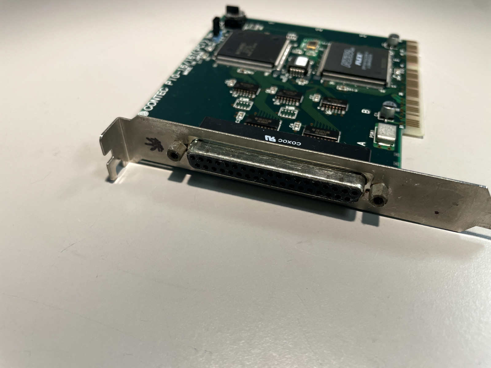 CONTEC PIO-16/16T(PCI)  No.7132 Digital I/O PCI Card - Used