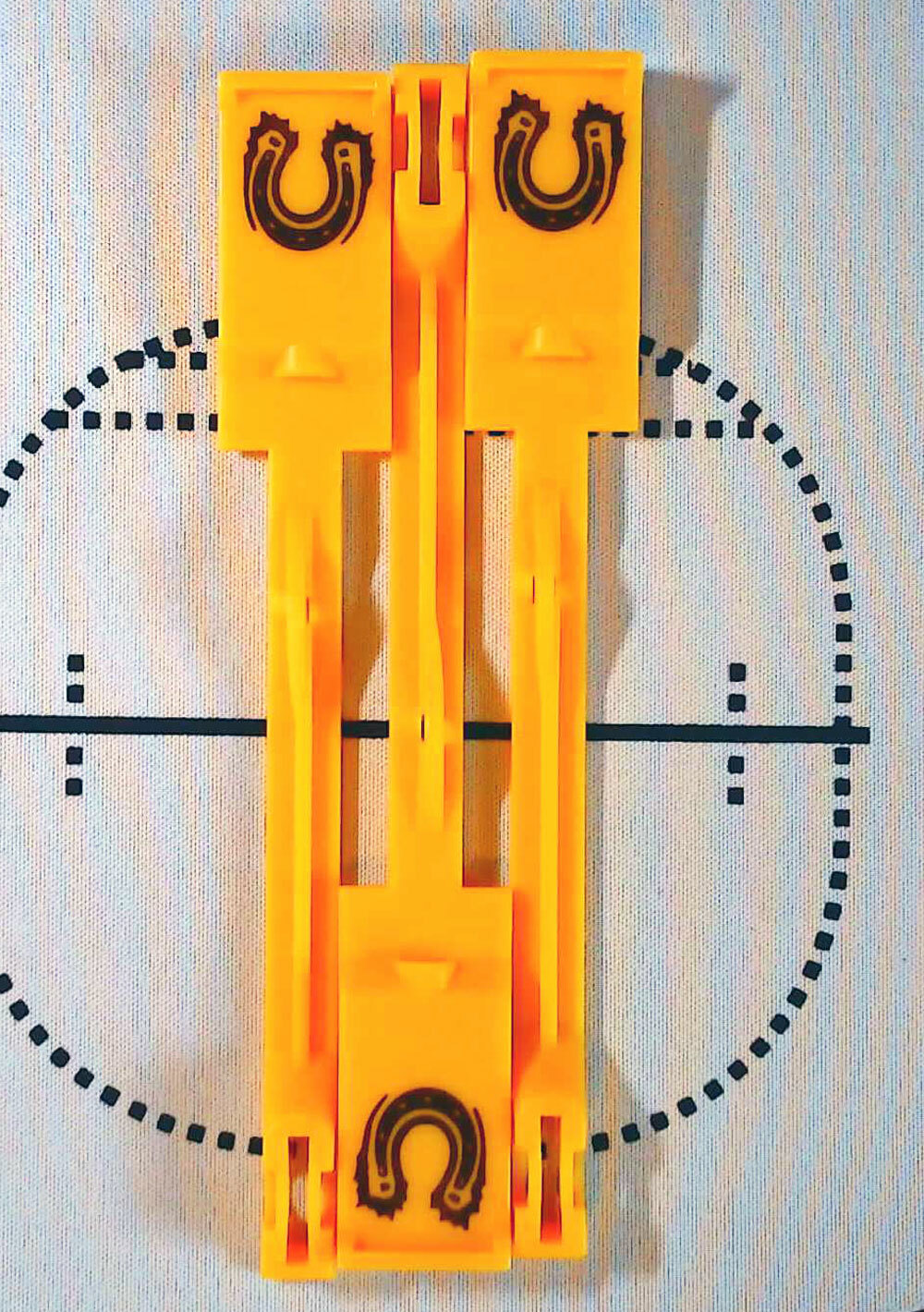 Bally X's and O's  Pinball Machine DROP TARGET SET