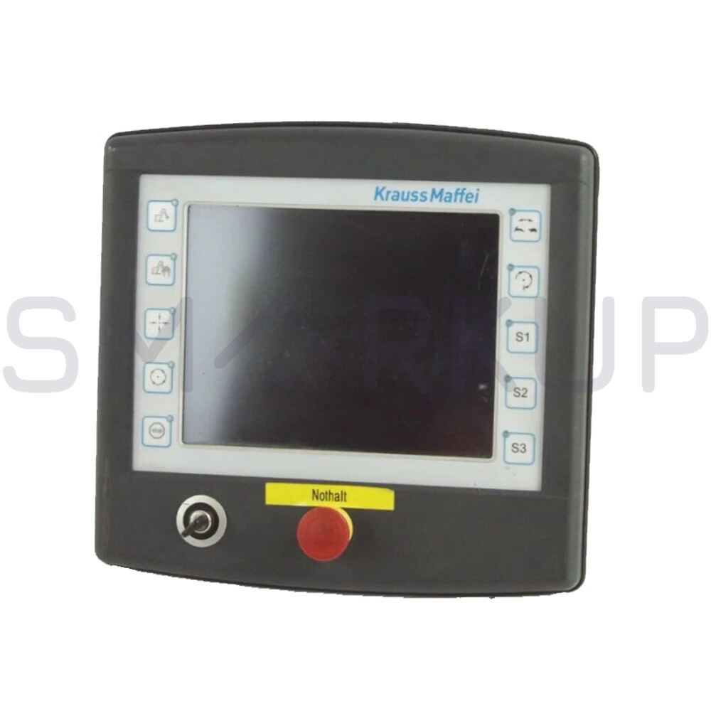 Used & Tested KRAUSS MAFFEI HGT834-K Handheld Pendant Terminal