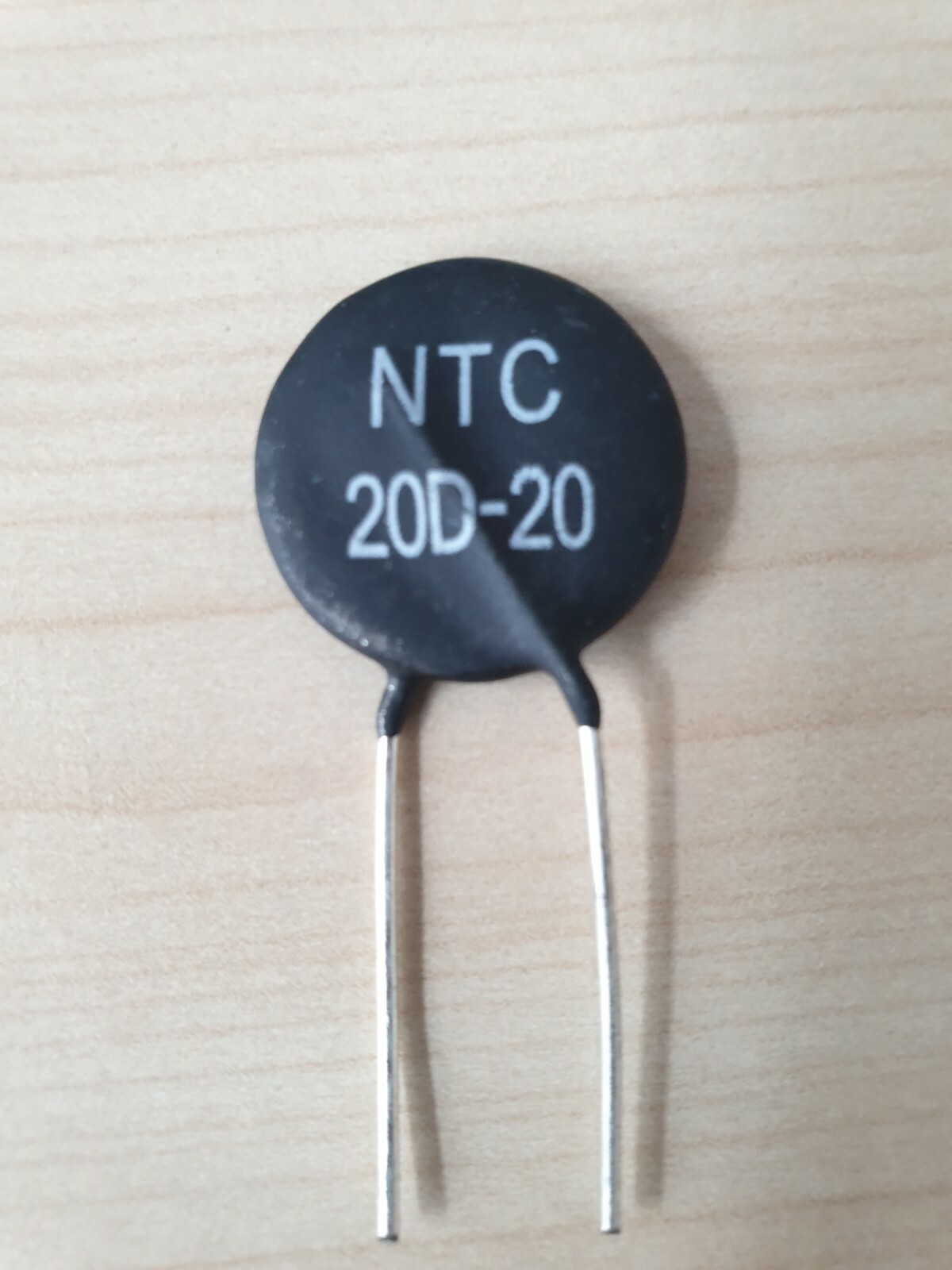1x NTC--- 20D-9, 20D-20
