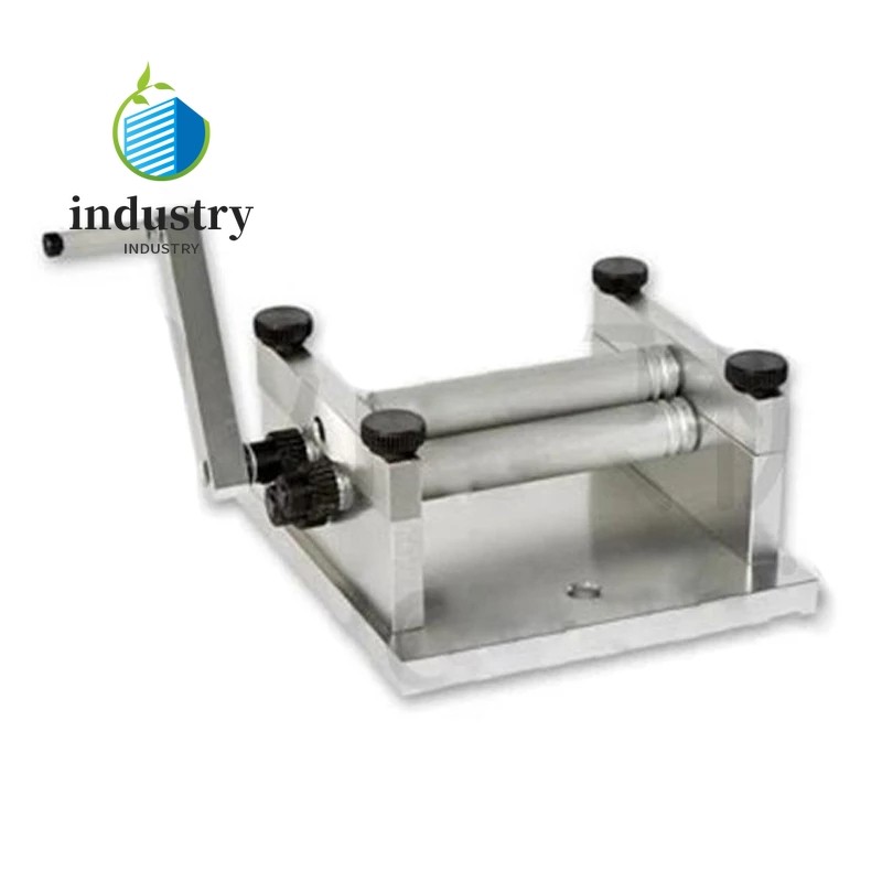 20013 Mini Rolling Machine Metal Model Bending DIY Hand Tools Small Household