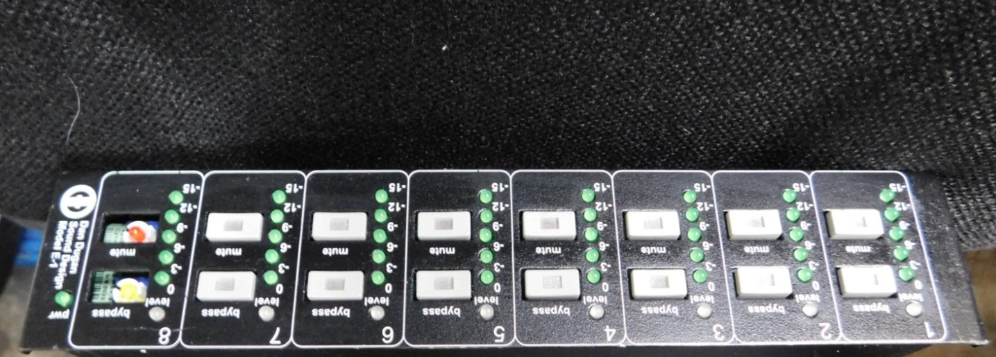 Dan Dugan E-1 Automatic Mixing