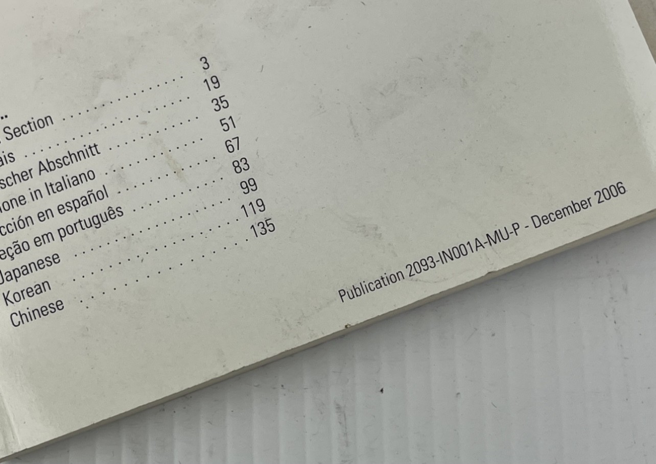 Allen-Bradley Kinetix 2000 Axis Module Installation Instructions Publication