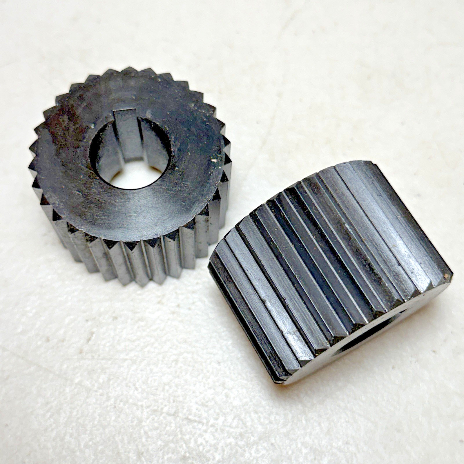 Dayton Crimping Roller Dies 45M062 / TT40807051G, NEW, Set of 2
