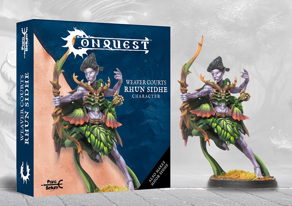 Weaver Courts: Rhun Sidhe Conquest