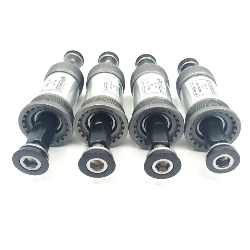 VP BC-73 68mm MTB Road Bike Sealed Cartridge Square Taper Bottom Bracket 12 Size