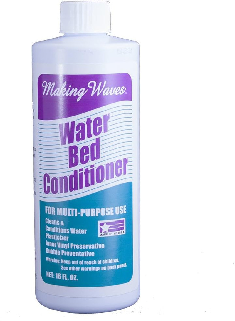 1WC Making Waves Waterbed Conditioner, 16 Fl Oz, Single Pack