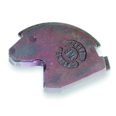 Abb 13477 Lower Die, Tnb 13400, 8 Awg,  6 Awg-4/0 Awg