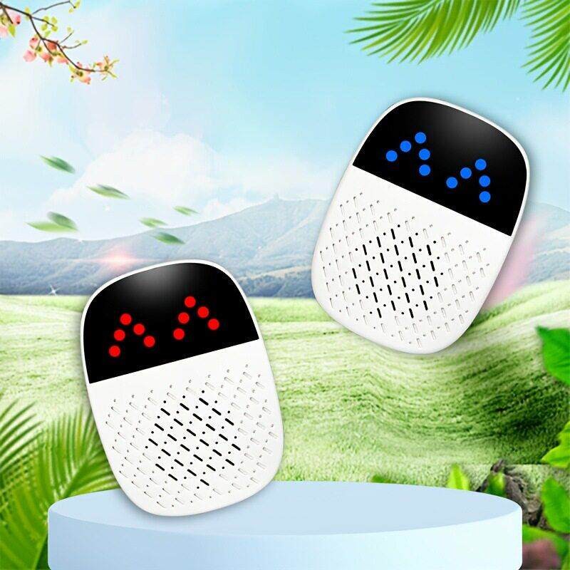 2PACK Ultrasonic Pest Repeller Plug In Electronic Mouse Roach Repellent Home