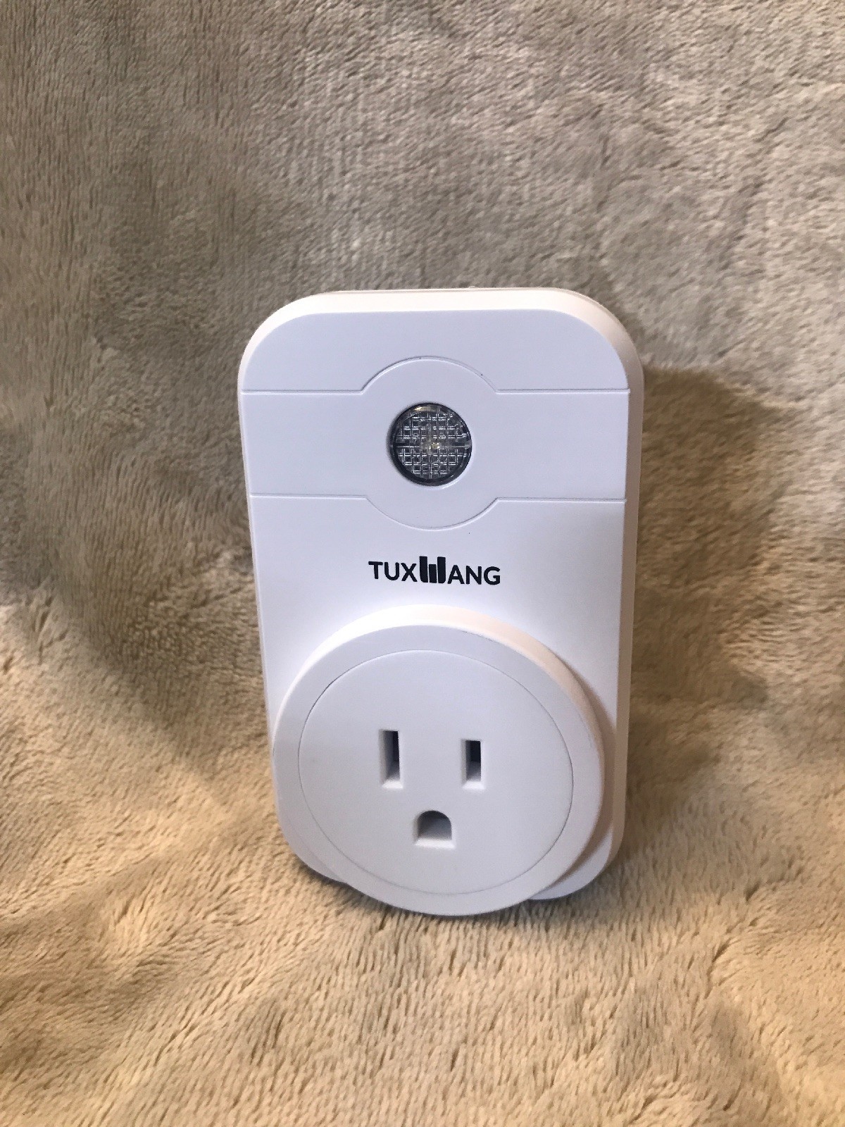 WiFi Smart Plug Power Switch Outlet Alexa Google Home Echo Wireless Socket