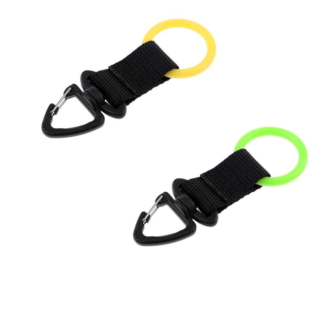 Underwater Scuba Diving Webbing Holder Regulator Octopus