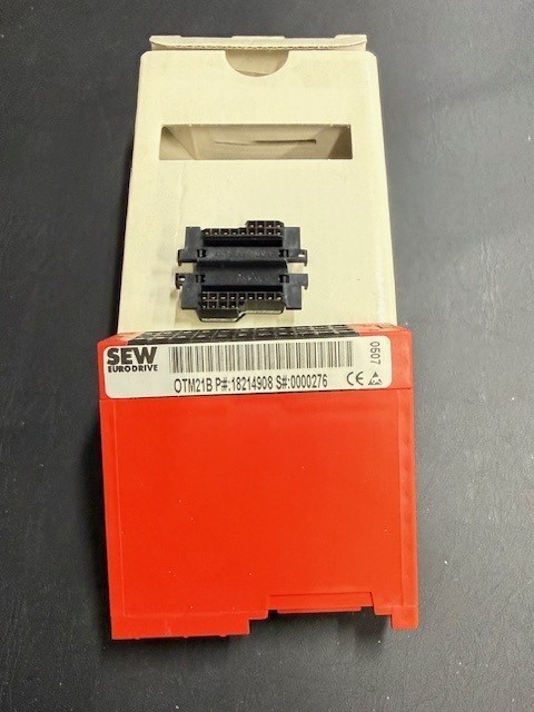 SEW Eurodrive OTM21B PN 18214908 Profibus adapter