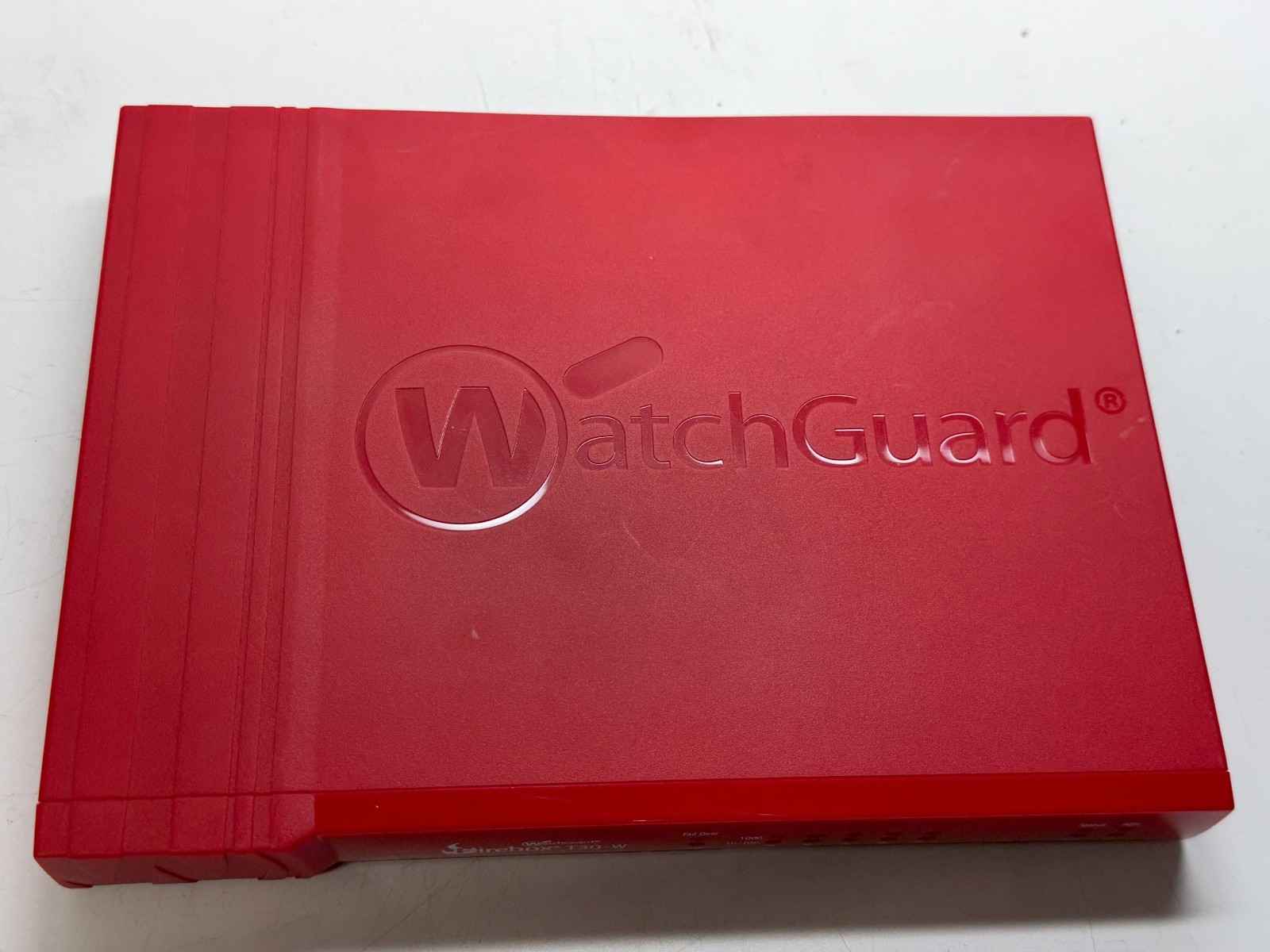 WatchGuard BS3AE5W Firebox T30-W Network Security Firewall w/ Power Adapter