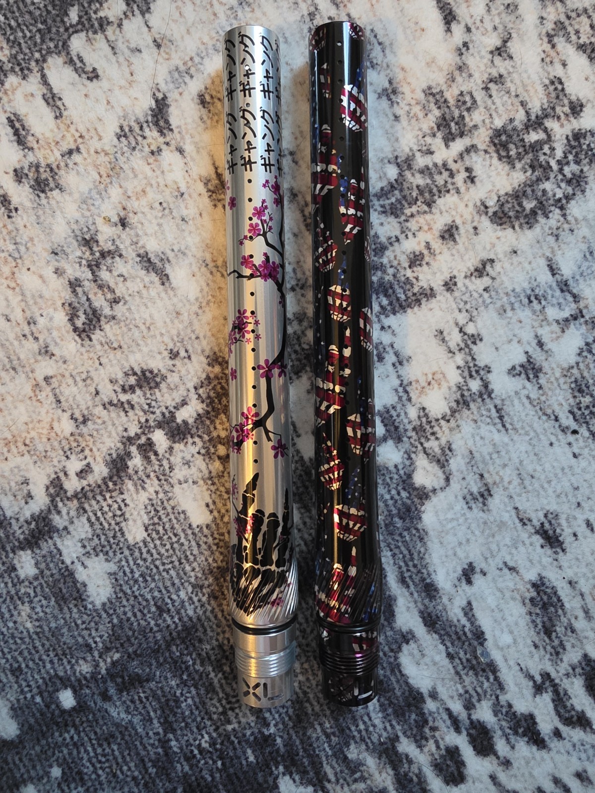 Shocker Amp HK Army Paintball Marker