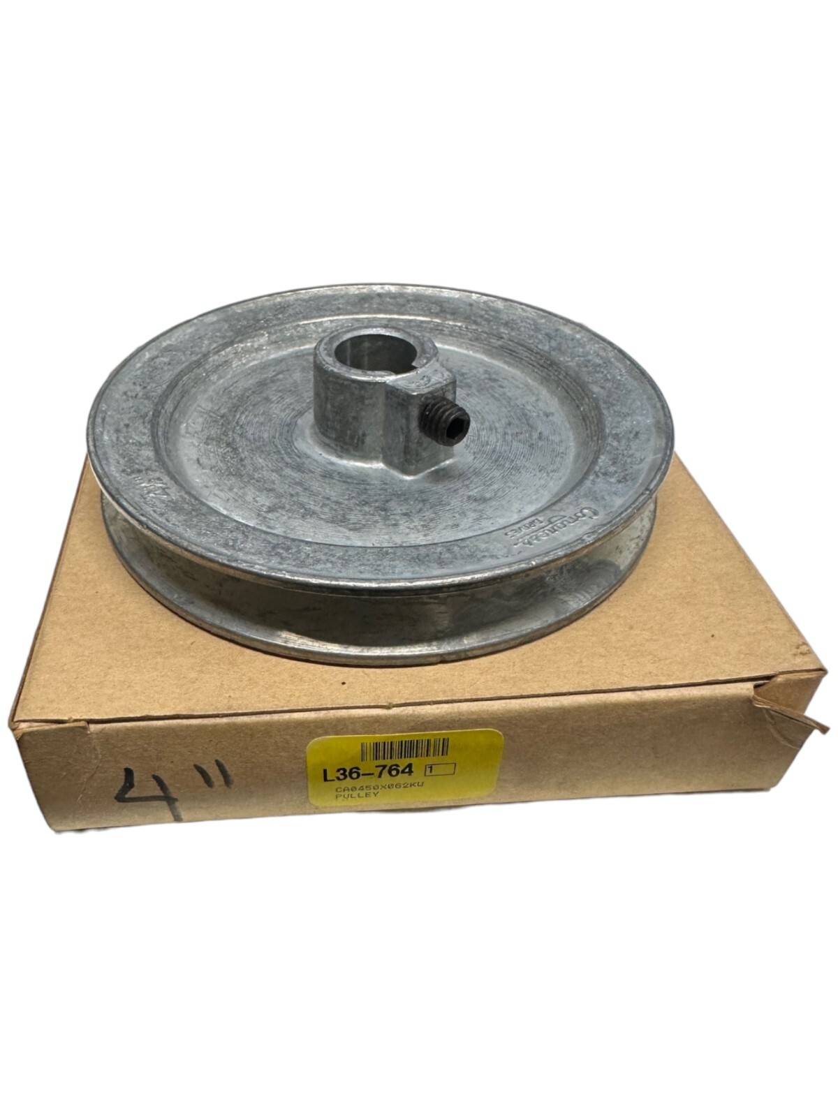 New Congress CA0450X062KW Pulley 🔥Fast Shipping🔥