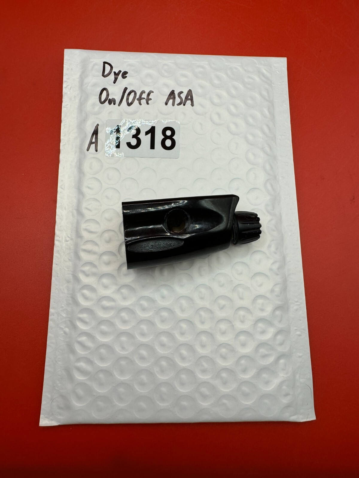 Dye On/Off ASA