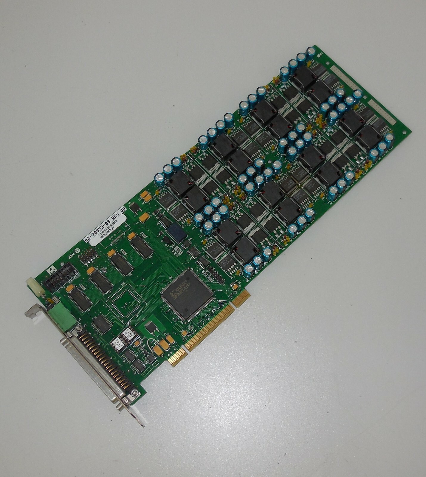 ASM 03-20932-03 Rev GP
