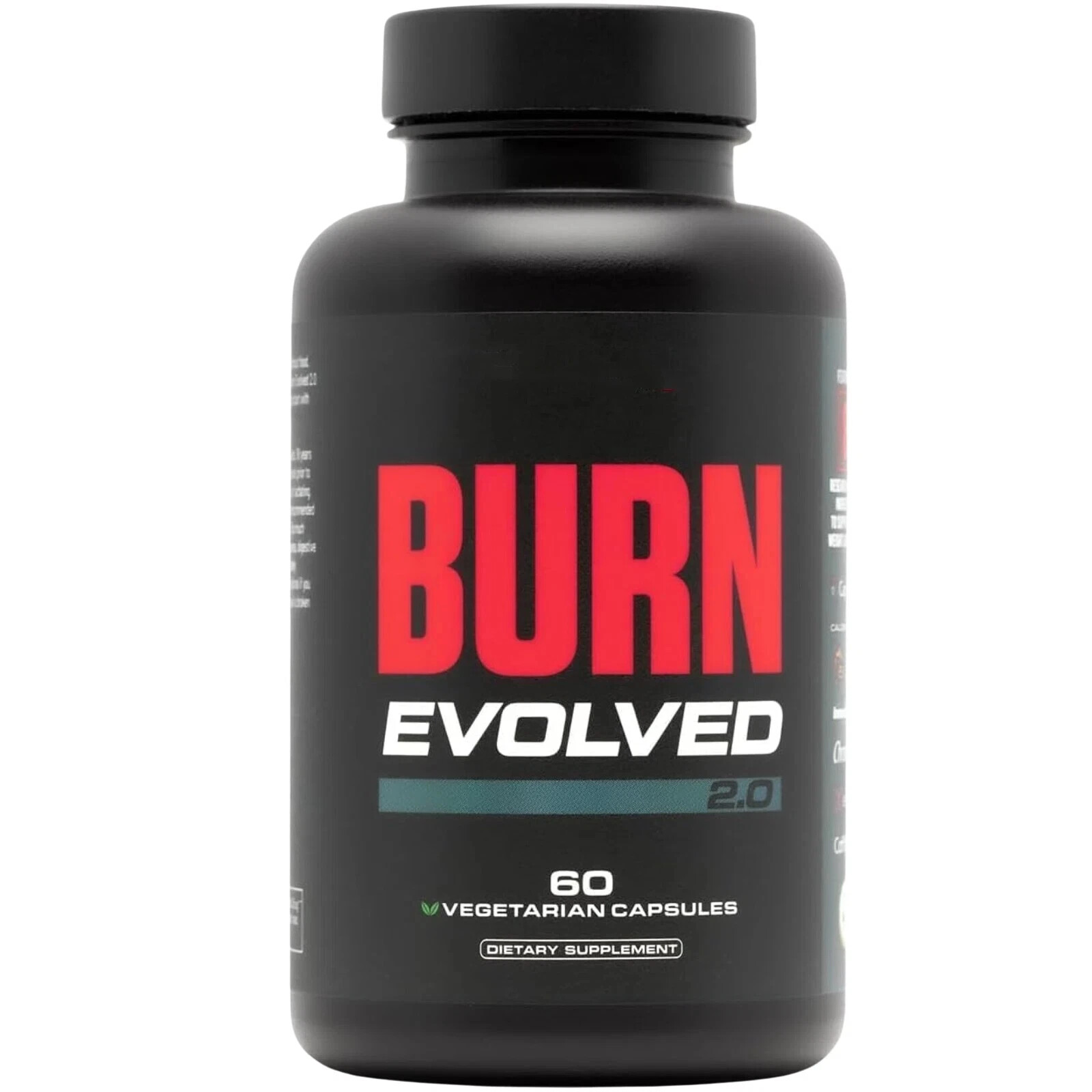 Sculptnation Fat Burn Evolved Thermogenic, Weight Loss Supplement, US-Made Fat `